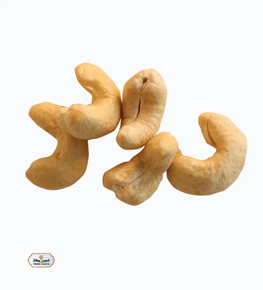 كاجو جامبو محمص(نصف كيلو ) 