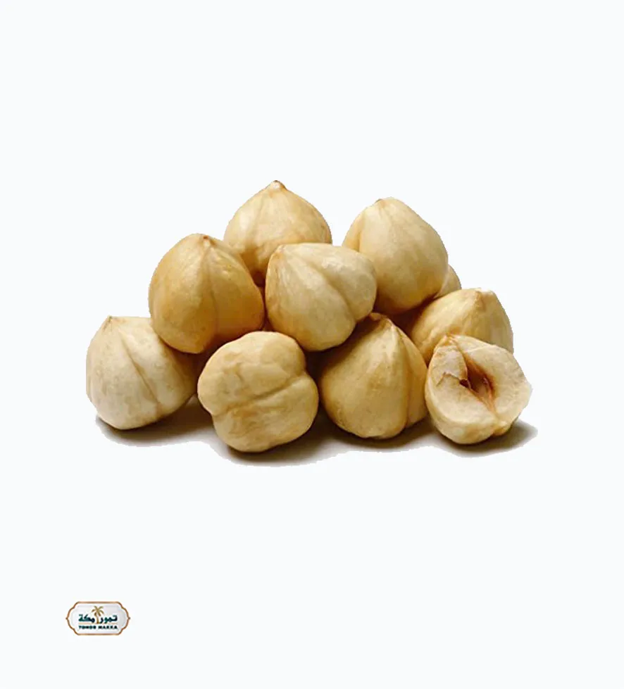 بندق محمص (1 كيلو )