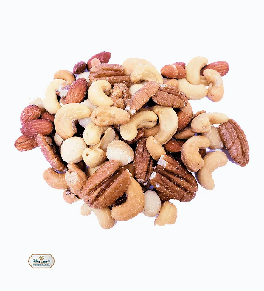 مكسرات ميكس (ربع كيلو )